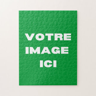 Casse-tête - Votre image ici - personnalisée
