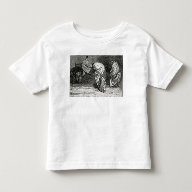 Cassells illustrierte Geschichte von England Kleinkind T-shirt (Vorderseite)
