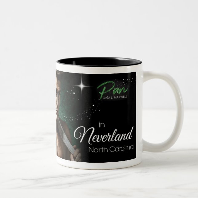 Casserole - tasse de Neverland (Droit)
