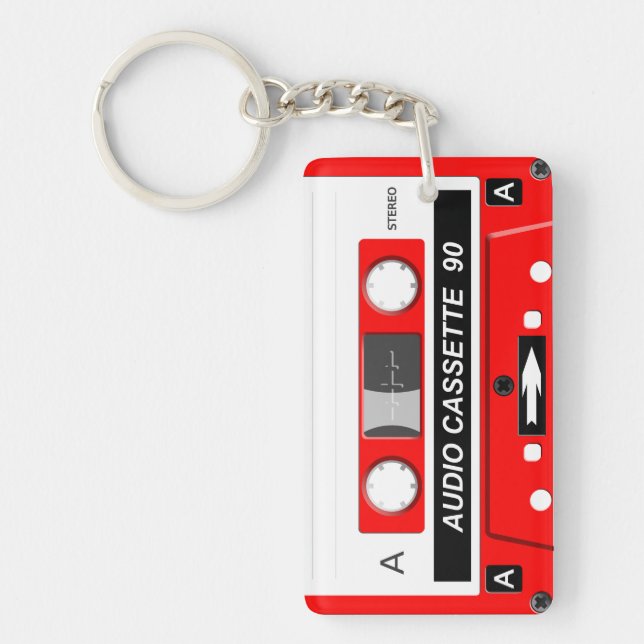 cassette audio (Devant)