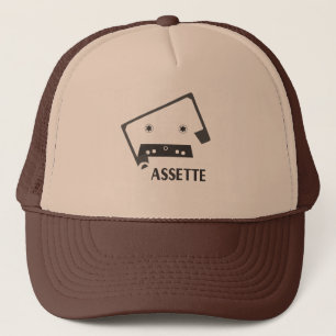 Cassette - Casquette
