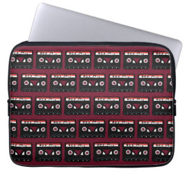 Cassette Tapes Tablet Case 