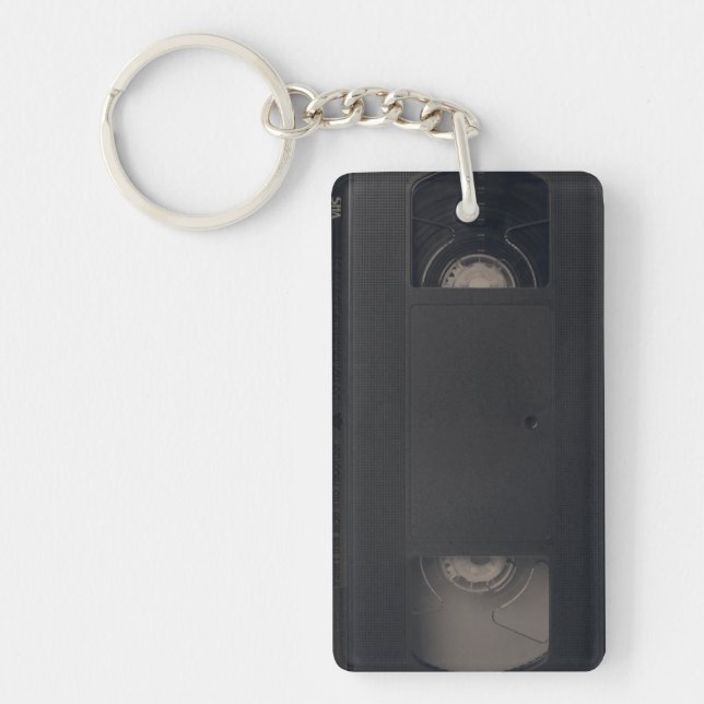 Cassette vidéo de rétro style (Devant)