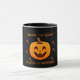 Cassez le Gloom Mug Halloween -Zucca la Tristezza