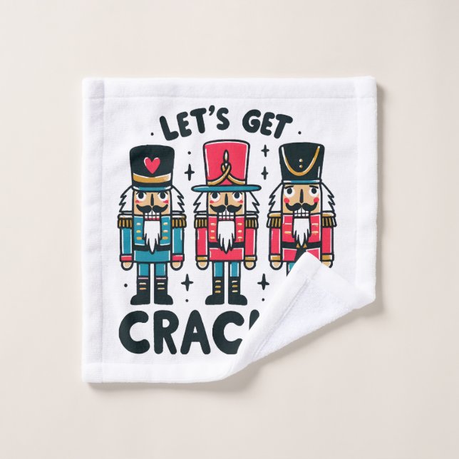 Cassez tout (Gant de toilette)