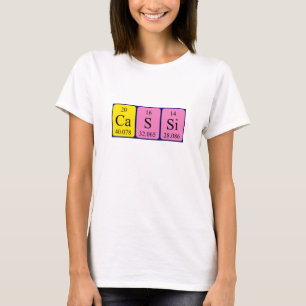 Cassi Periodenname Shirt