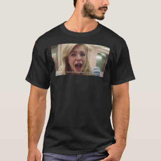 Cassie Howard Zitat aus Euphoria Saison 2 Episode T-Shirt
