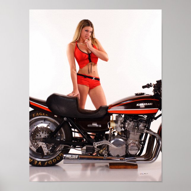 Cassie und die Z1 Poster (Vorne)