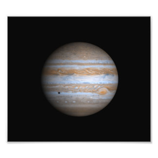 Cassini Ansicht von Jupiter NASA Fotodruck