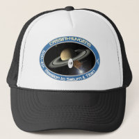CASSINI - HUYGENS: Auftrag zu Saturn u. zum