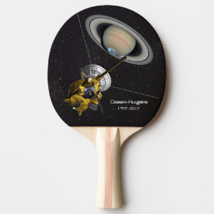 Cassini Huygens bei Saturn Tischtennis Schläger