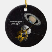 Cassini Huygens Mission zum Saturn