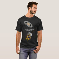 Cassini Huygens Mission zum Saturn