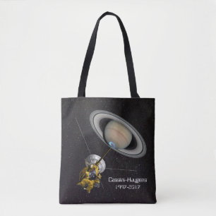Cassini Huygens Saturn Mission Spacecraft Tasche