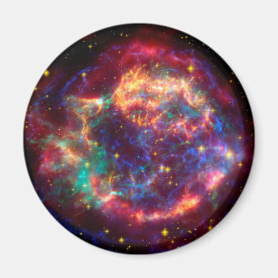 Cassiopeia ein Spitzer Magnet