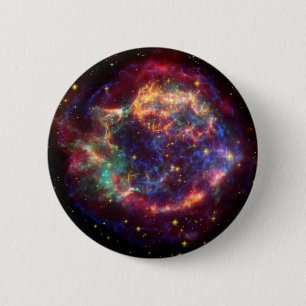 Cassiopeia Galaxy Supernova Rest Button