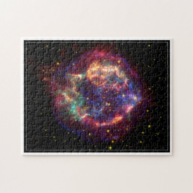 Cassiopeia-Konstellation (Horizontal)