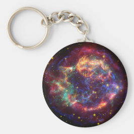 Cassiopeia-Konstellation Schlüsselanhänger