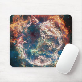 Cassiopeia | Supernova | JWST Mousepad