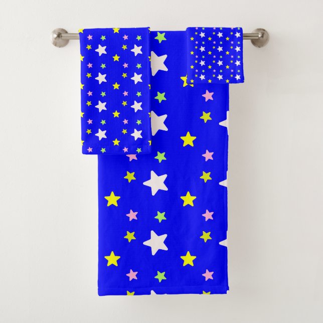 Cassiopeias Badhandtuch Set (Insitu)