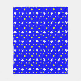 Cassiopeias Fleecedecke