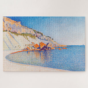 Cassis, Cap Lombard, Opus 196, Signac
