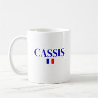 CASSIS Frankreich