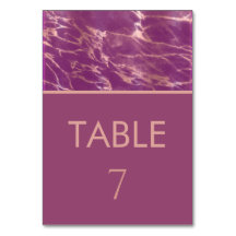 Cassis Rose Goldmarmor romantisch elegant