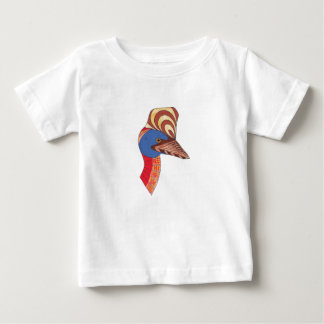 Cassowary Wine tasting in der Fattoria Moncucchett Baby T-shirt