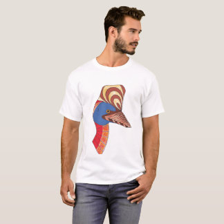 Cassowary Wine tasting in der Fattoria Moncucchett T-Shirt