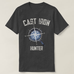 Cast Eisen Skillet Hunter T - Shirt