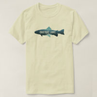Castaic Lake Kalifornien Fisch