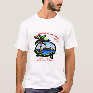Castaway-Kreuzfahrt (2) T-Shirt