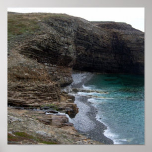 Castaway-Plakat Poster