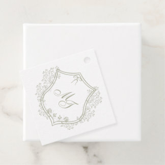 Caste Wedding Geschenkanhänger