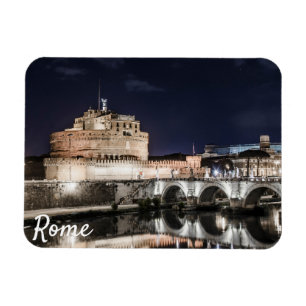 Castel Sant Angelo in Rom Magnet