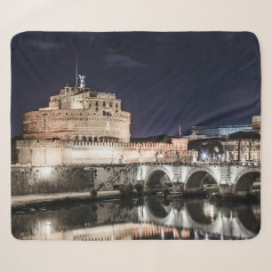 Castel Sant Angelo in Rom Sherpadecke
