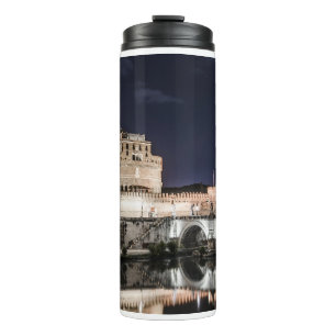 Castel Sant Angelo in Rom Thermosbecher
