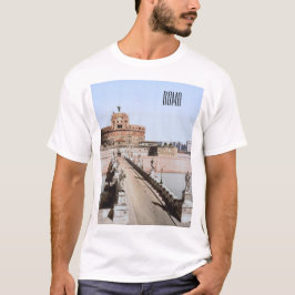 Castel Sant'Angelo in Rom T-Shirt