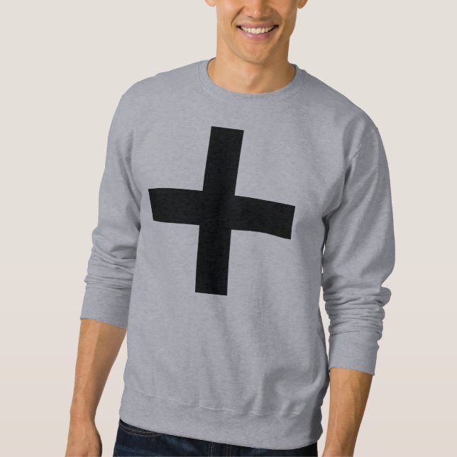 Castel Schweiss-Shirt Sweatshirt (Vorderseite)
