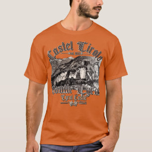 Castel Tirolo Schloss Tirol T-Shirt