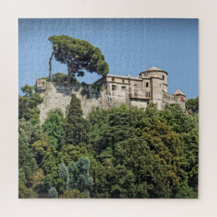 Castello Brown - Portofino, Italien - 20x20 -676 S