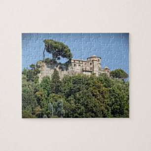 Castello Brown - Portofino, Italien - 8x10 - 110 S