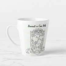 Castello Crest Casa Bella Chroniques Mug