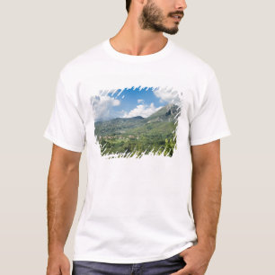 Castelnuovo di Garfagnana, Toskana, Italien - 2 T-Shirt