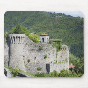 Castelnuovo di Garfagnana, Toskana, Italien - A Mousepad