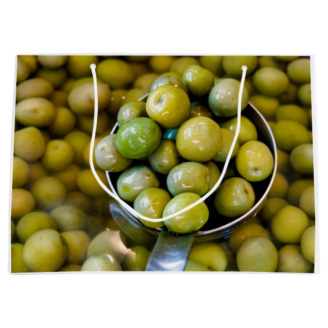 Castelvetrano Große Geschenktüte (Vorderseite)