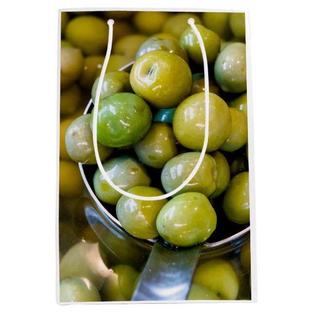 Castelvetrano Mittlere Geschenktüte (Vorderseite)