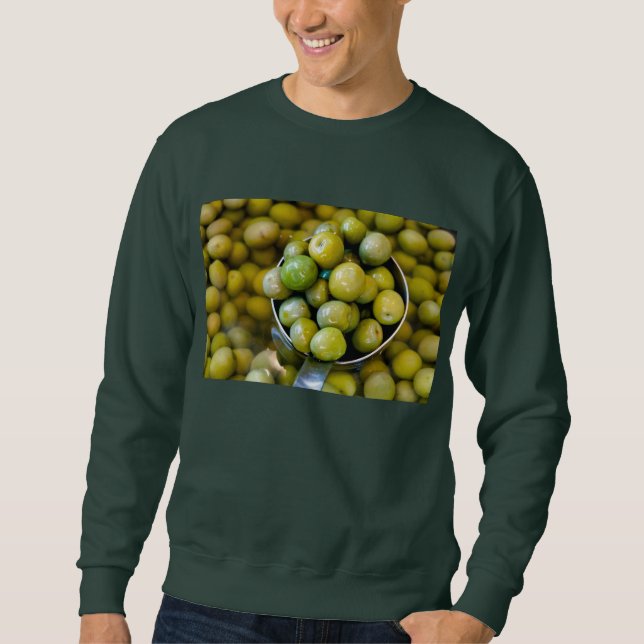 Castelvetrano Sweatshirt (Vorderseite)
