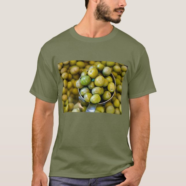 Castelvetrano T-Shirt (Vorderseite)